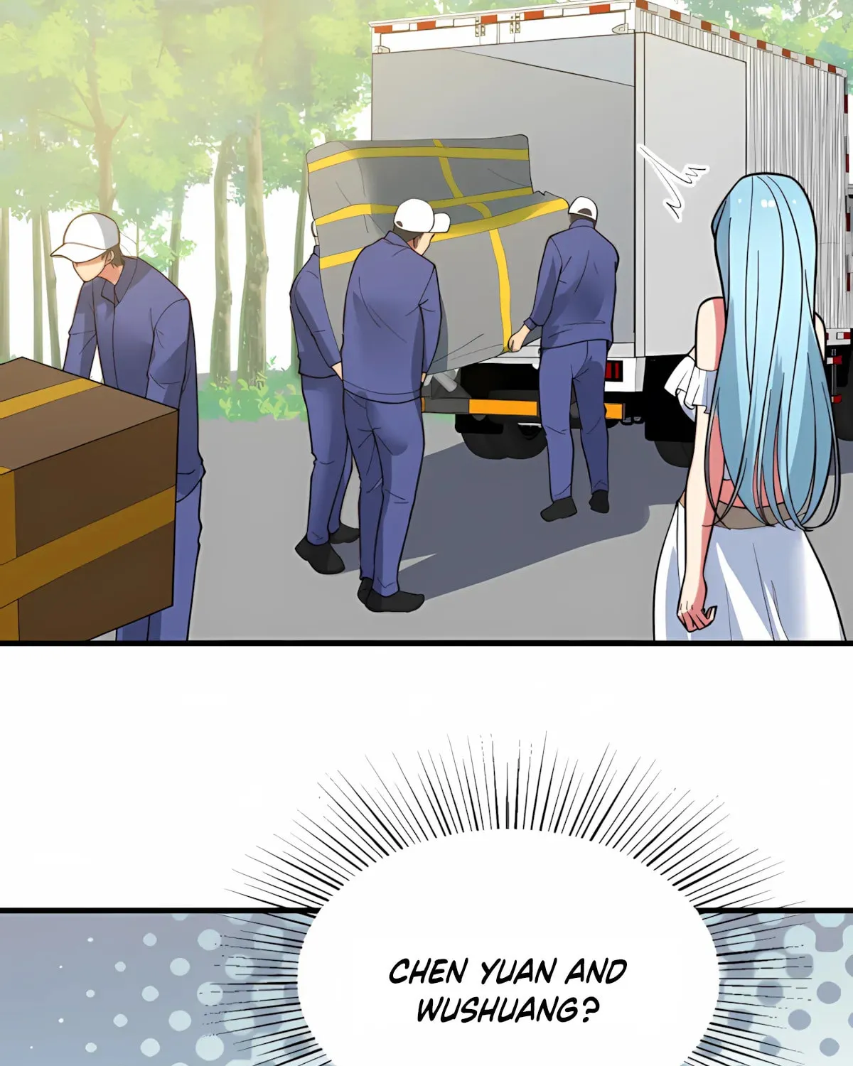 I have 90 billion licking gold Chapter 490 page 13 - 