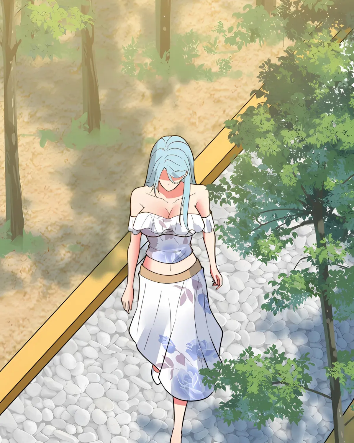I have 90 billion licking gold Chapter 490 page 31 - 
