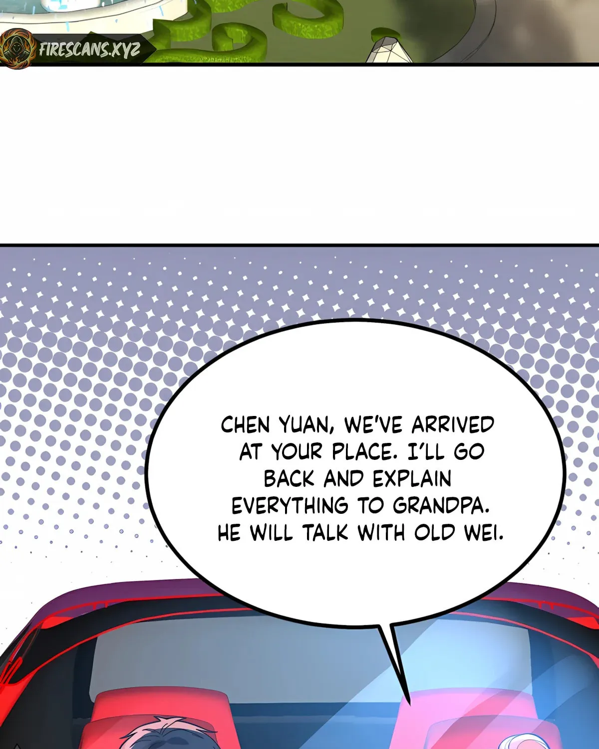 I have 90 billion licking gold Chapter 490 page 5 - 