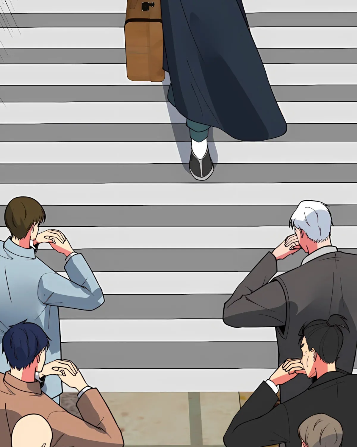I have 90 billion licking gold Chapter 490 page 47 - 