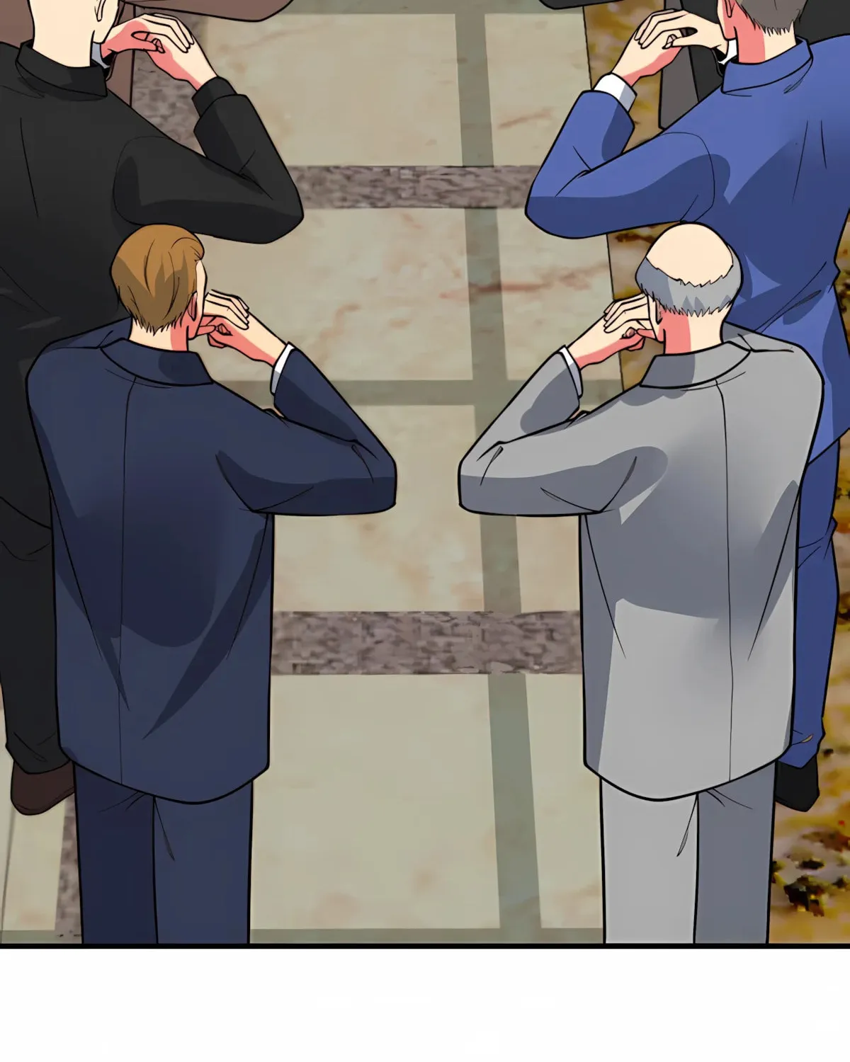 I have 90 billion licking gold Chapter 490 page 48 - 