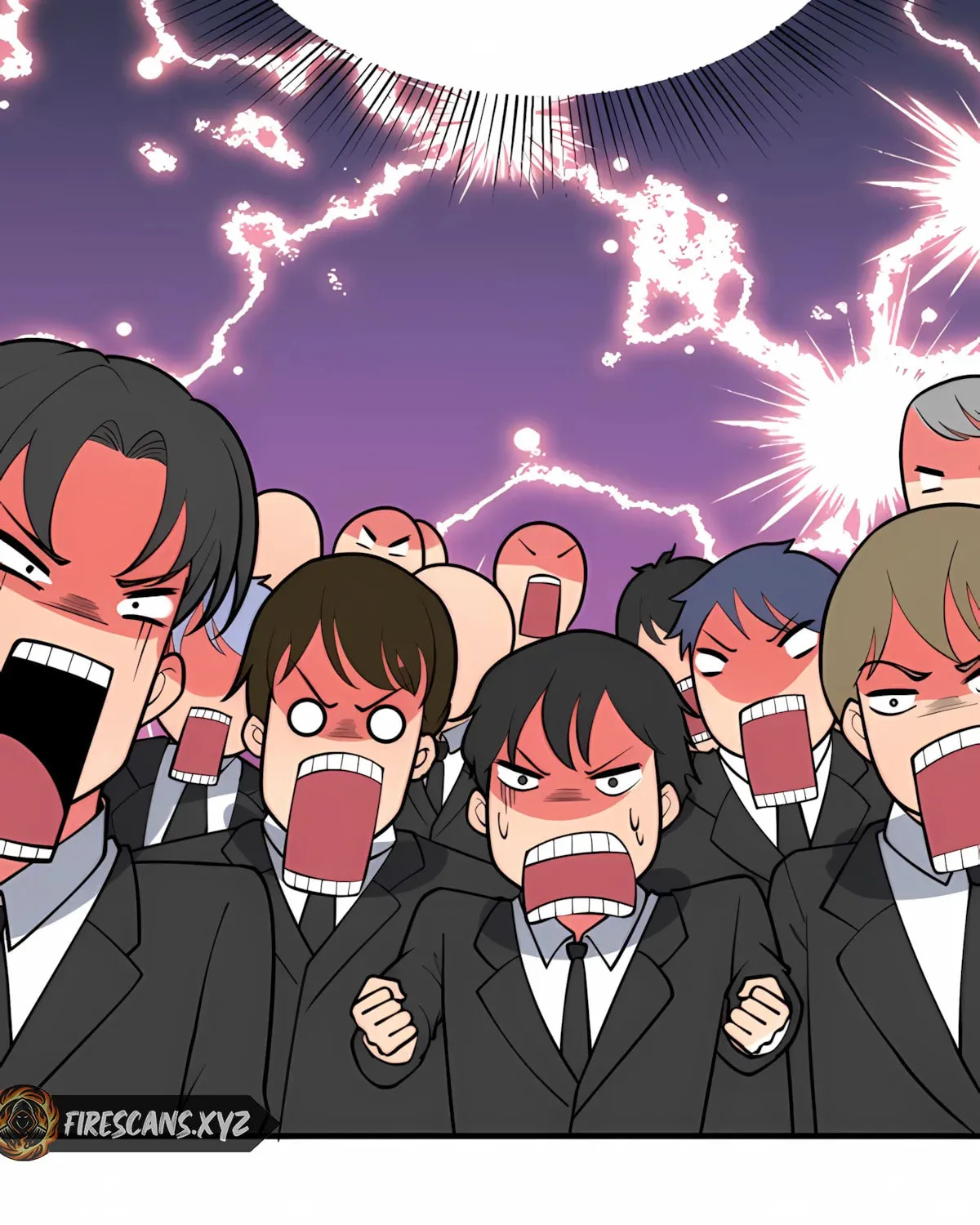 I have 90 billion licking gold Chapter 490 page 55 - 