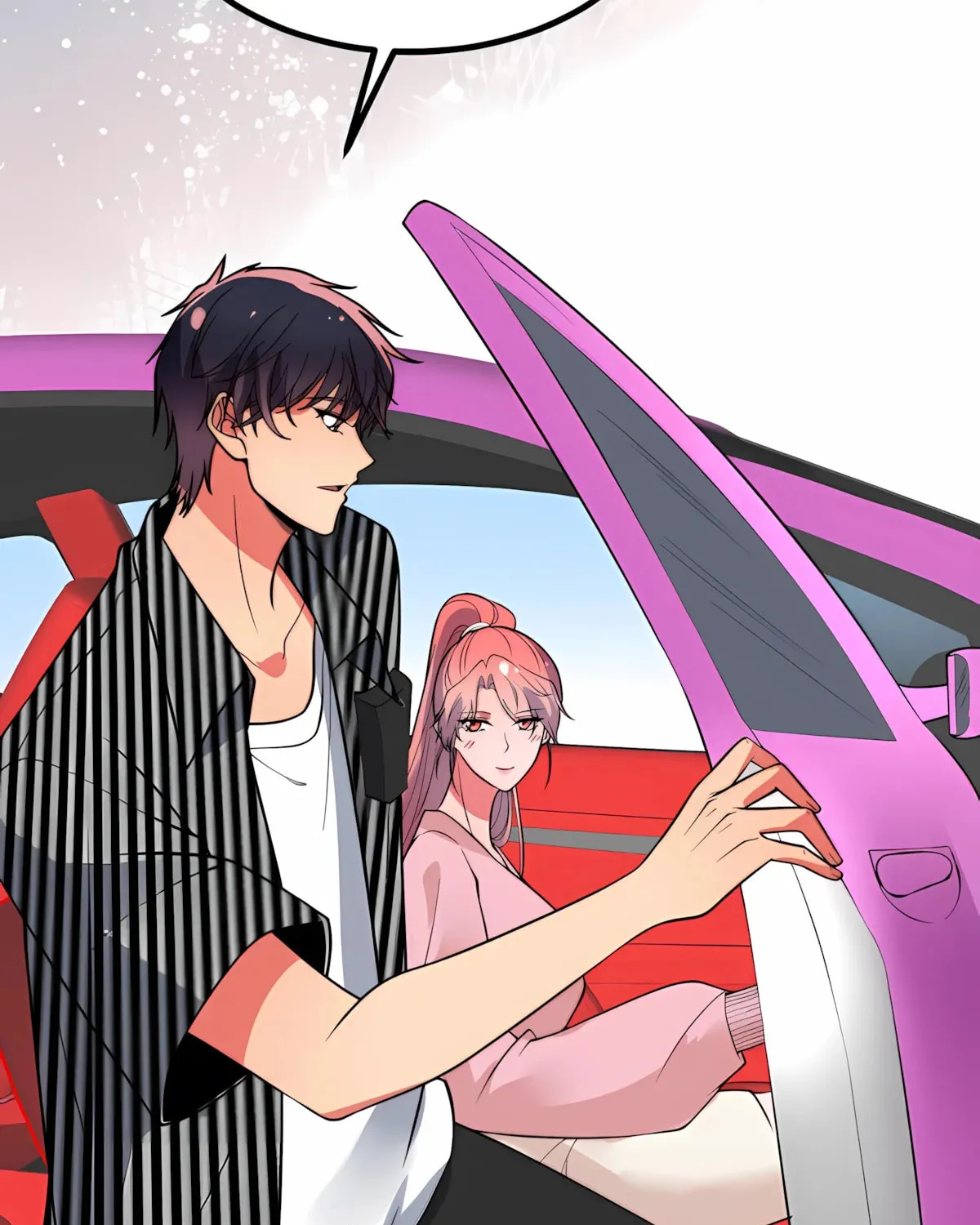 I have 90 billion licking gold Chapter 490 page 7 - 