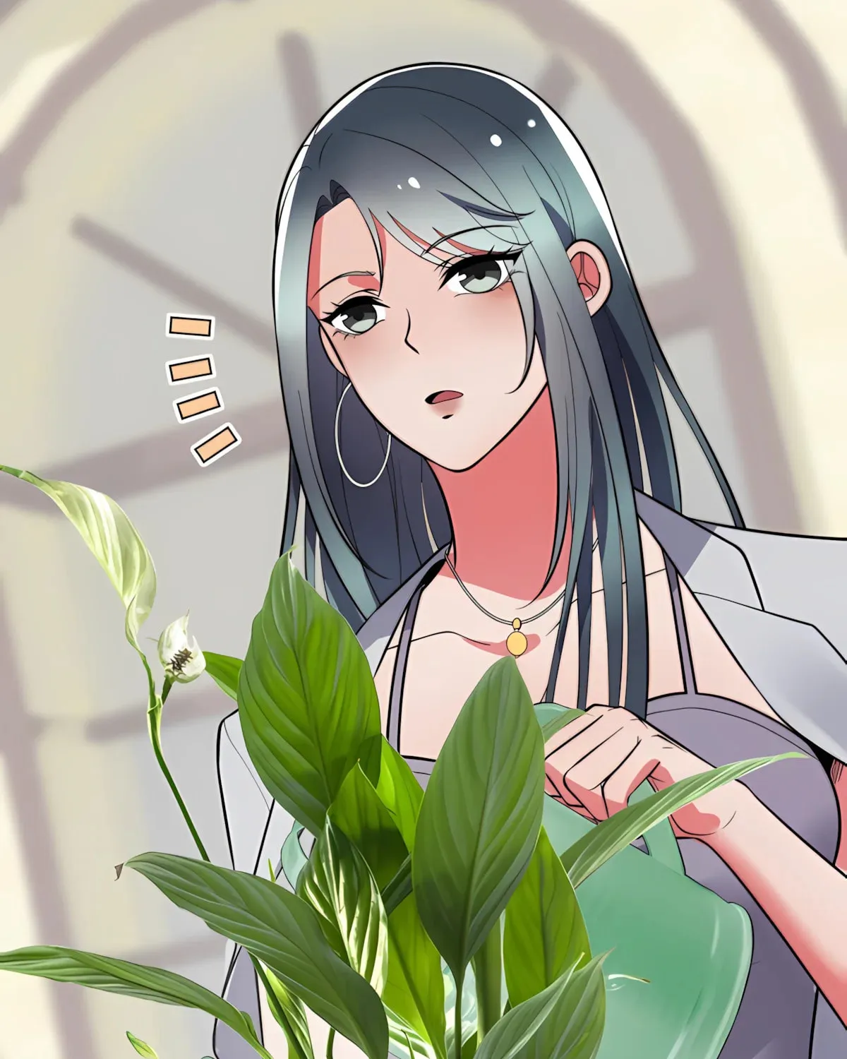 I have 90 billion licking gold Chapter 490 page 9 - 
