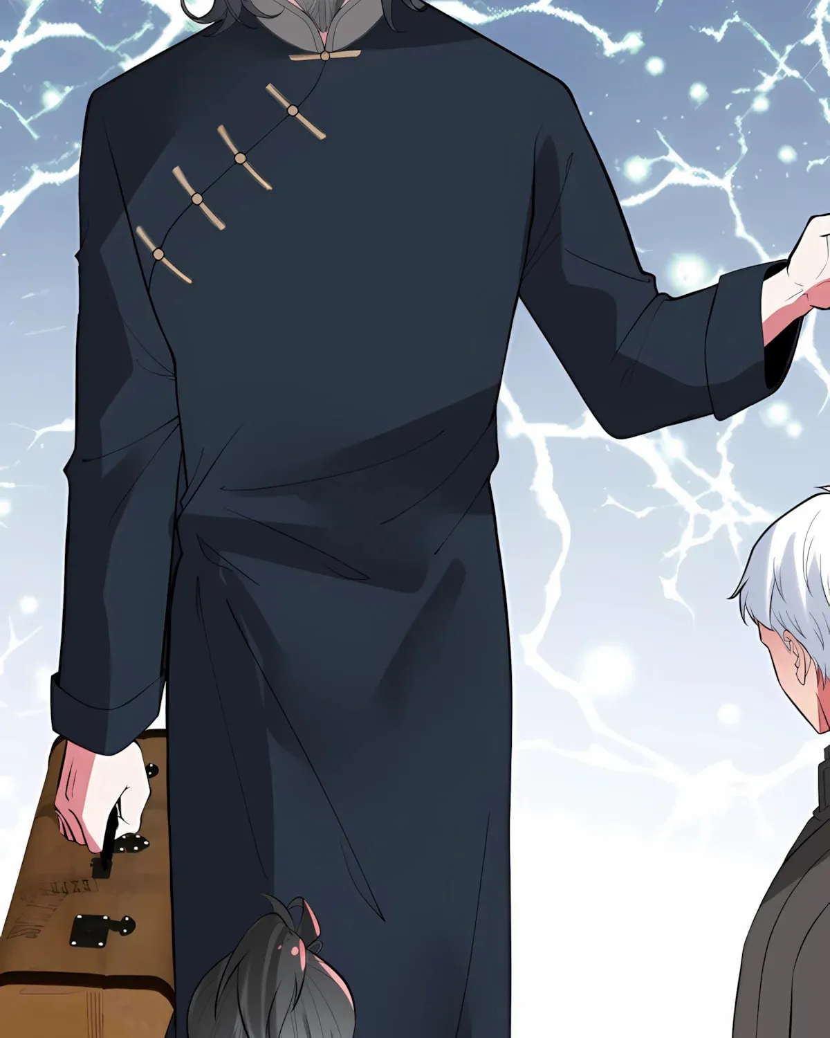 I have 90 billion licking gold Chapter 491 page 11 - 