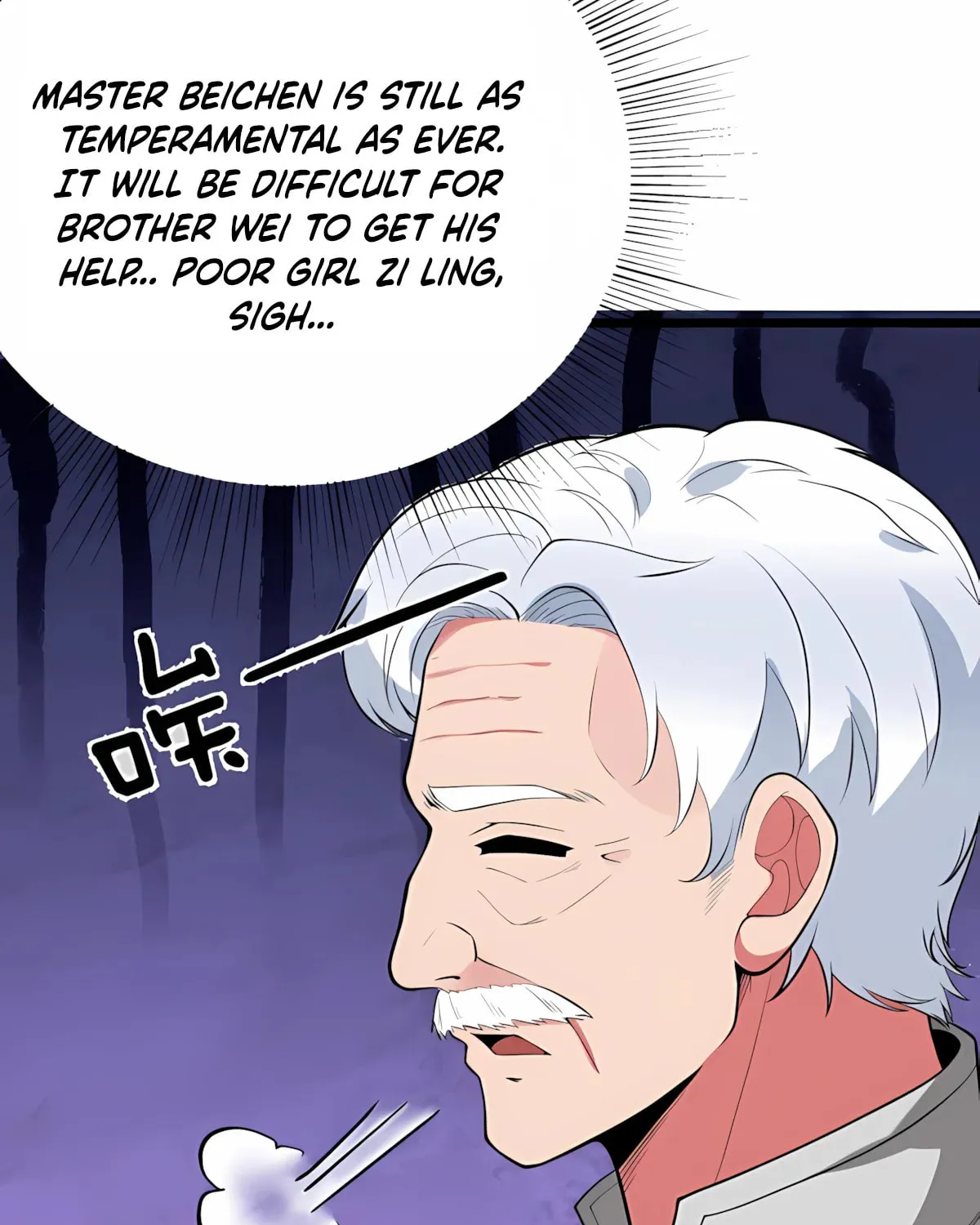 I have 90 billion licking gold Chapter 491 page 13 - 