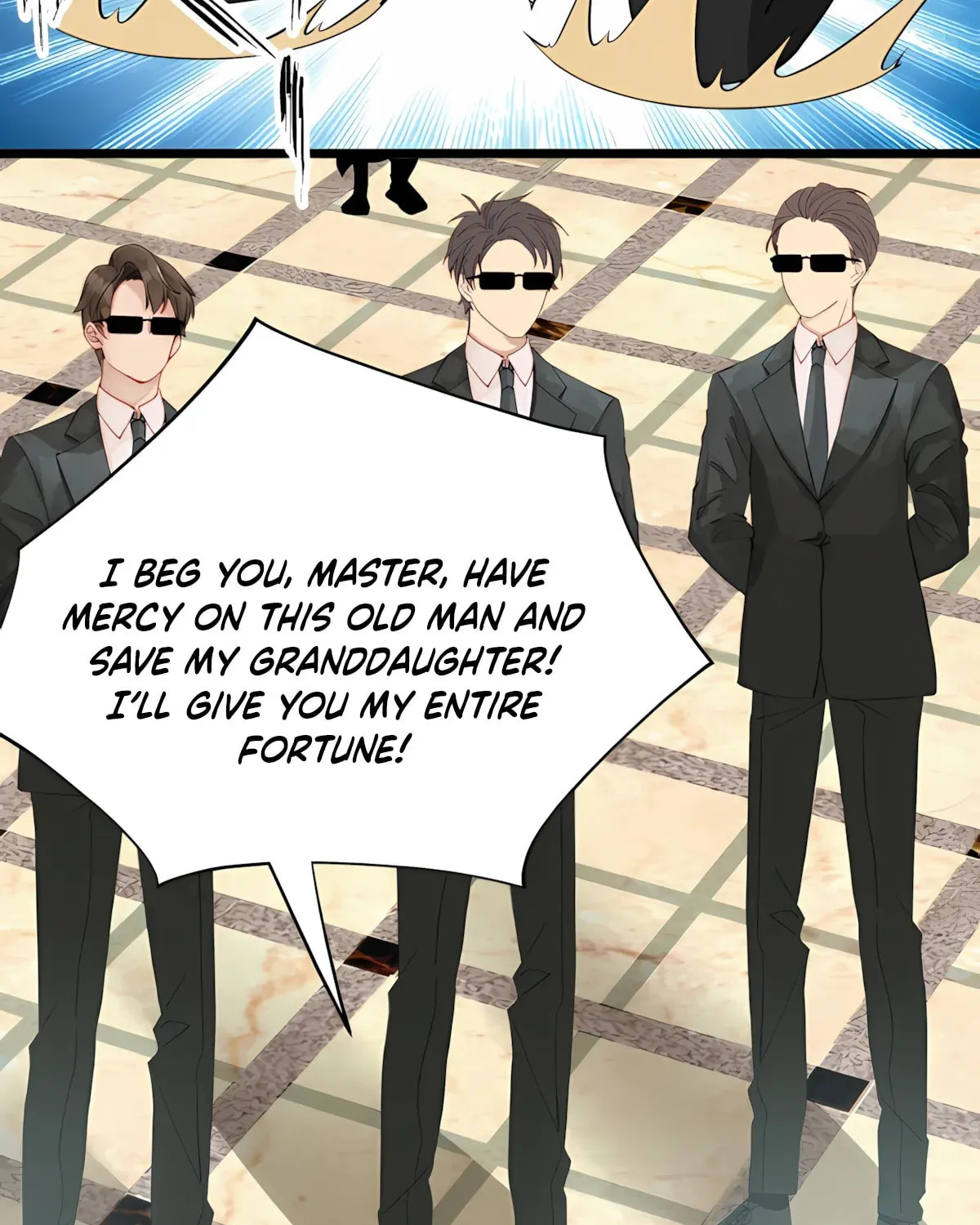 I have 90 billion licking gold Chapter 491 page 15 - 