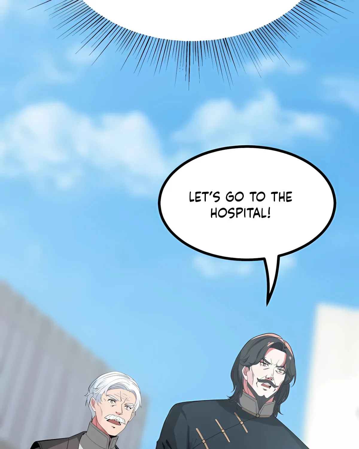 I have 90 billion licking gold Chapter 491 page 21 - 