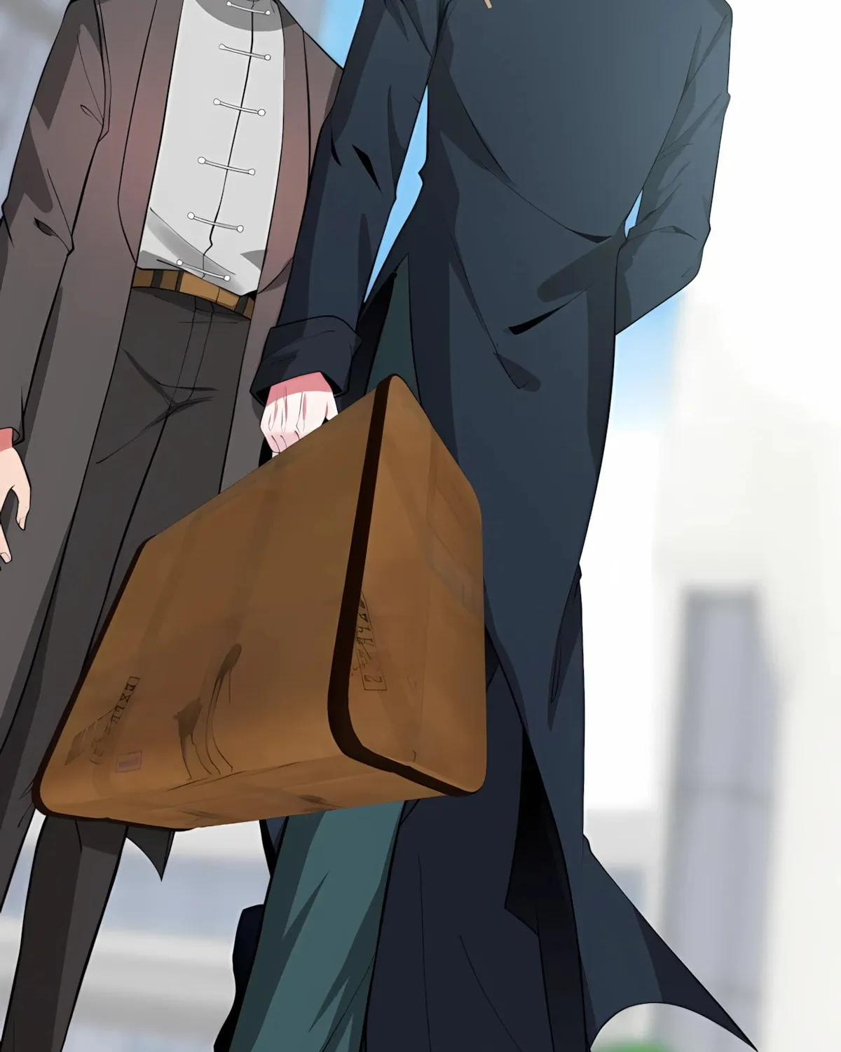 I have 90 billion licking gold Chapter 491 page 22 - 