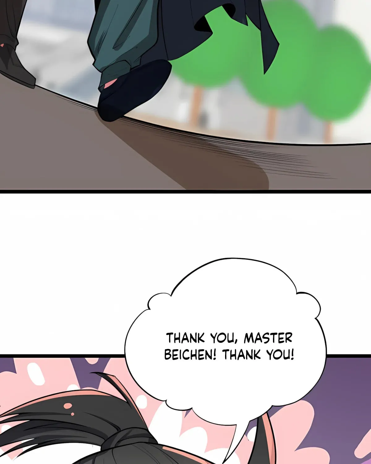 I have 90 billion licking gold Chapter 491 page 23 - 