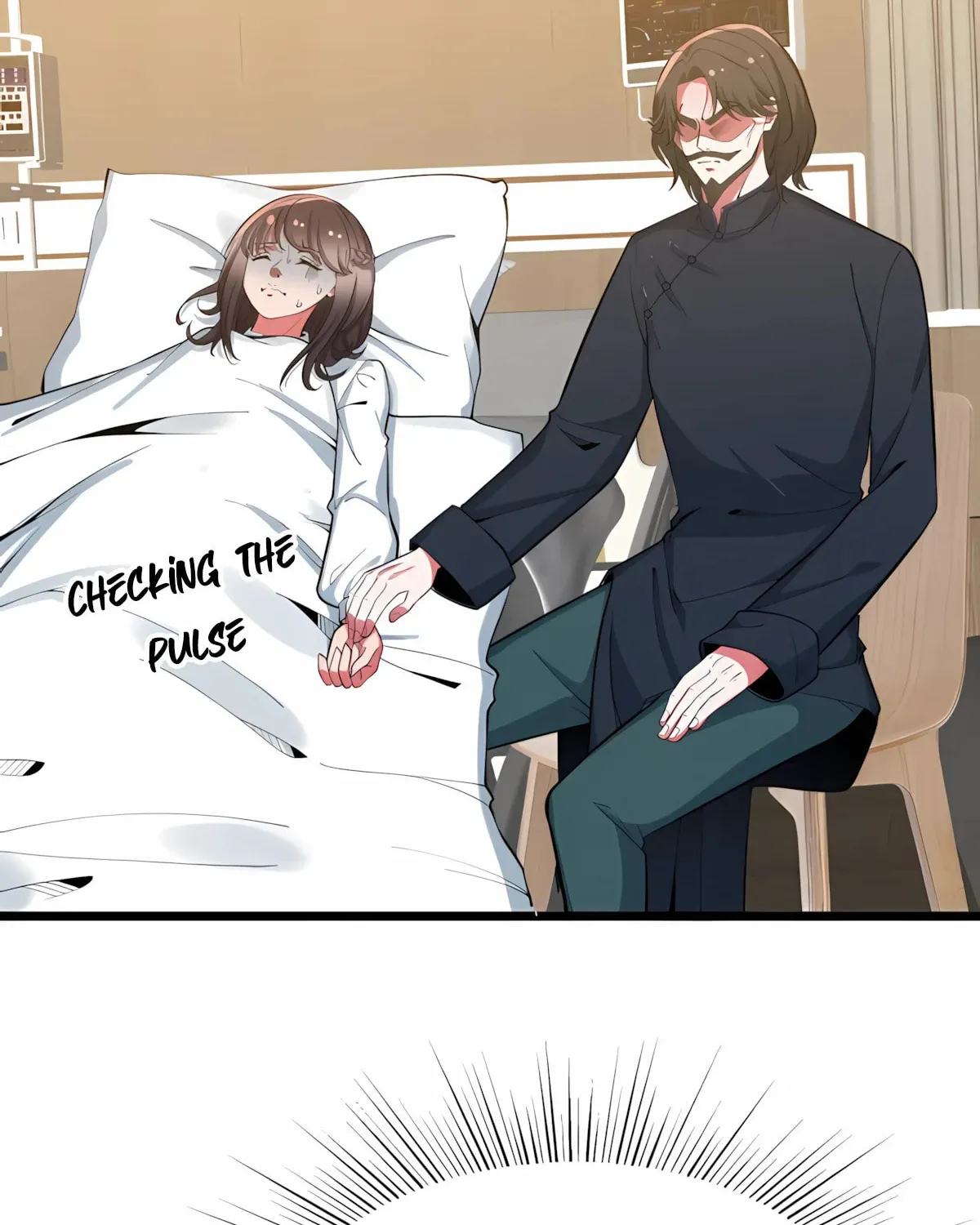 I have 90 billion licking gold Chapter 491 page 28 - 