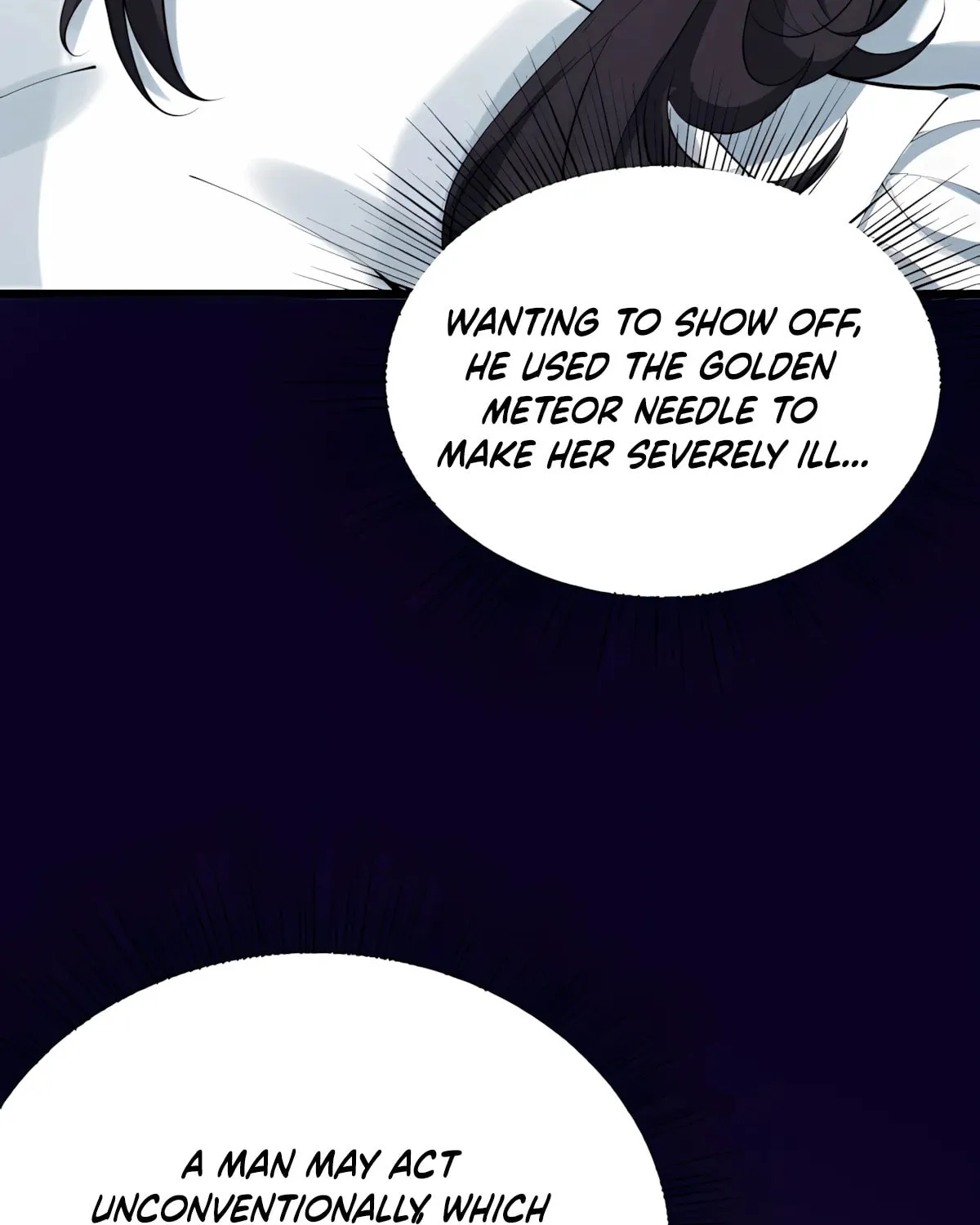 I have 90 billion licking gold Chapter 491 page 30 - 
