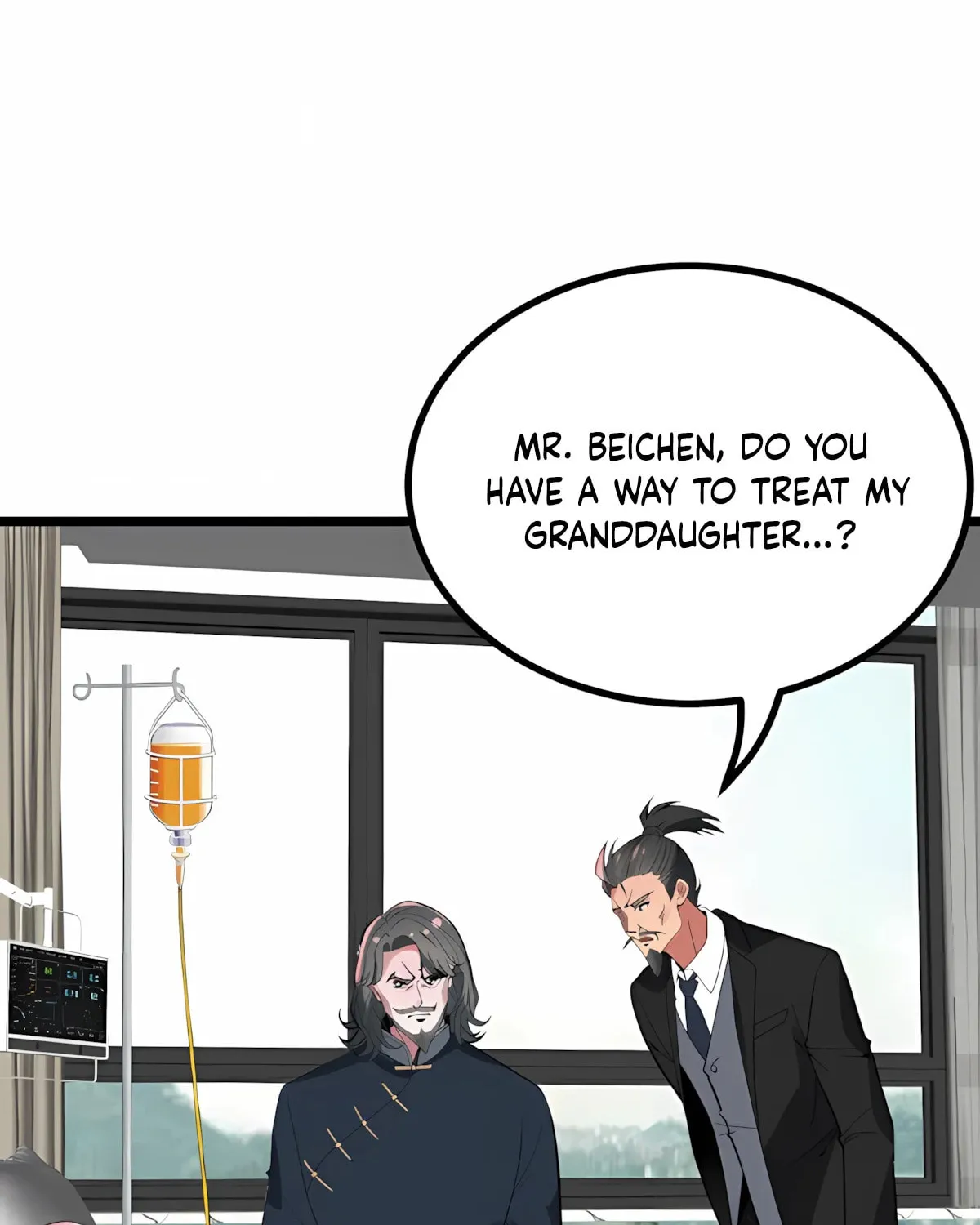 I have 90 billion licking gold Chapter 491 page 34 - 