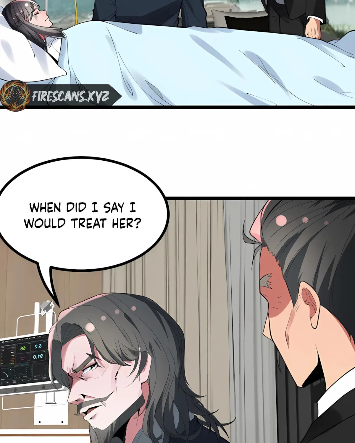 I have 90 billion licking gold Chapter 491 page 35 - 