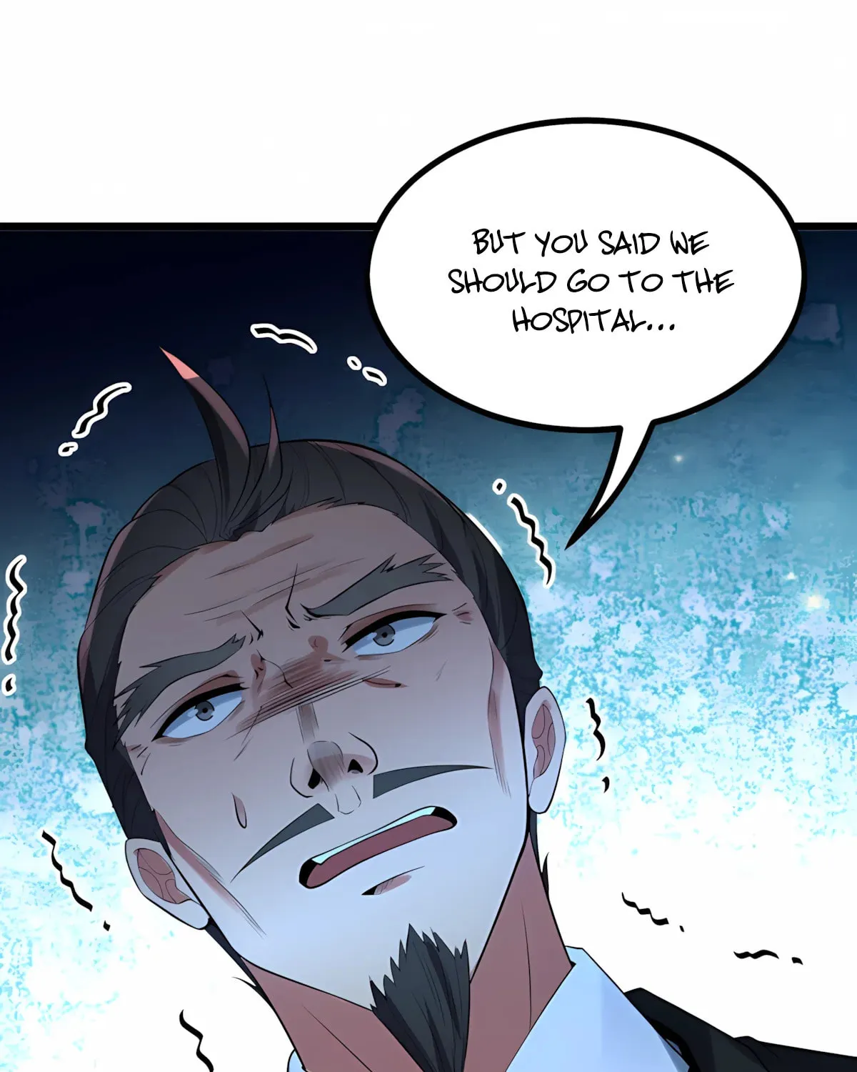 I have 90 billion licking gold Chapter 491 page 37 - 