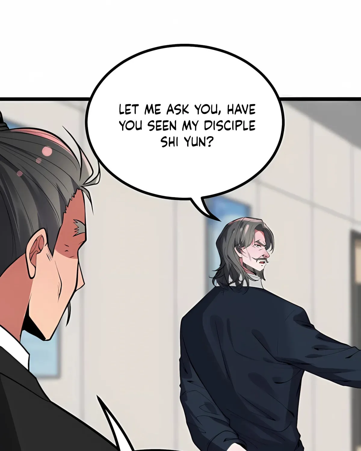 I have 90 billion licking gold Chapter 491 page 42 - 