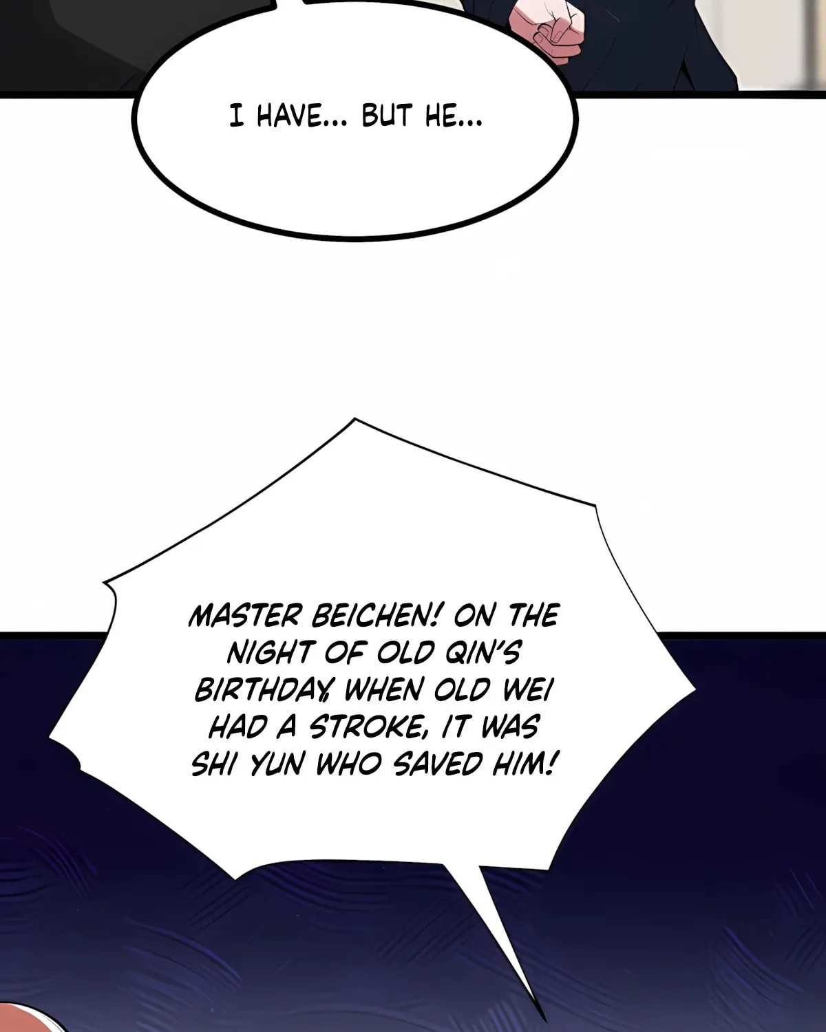 I have 90 billion licking gold Chapter 491 page 43 - 