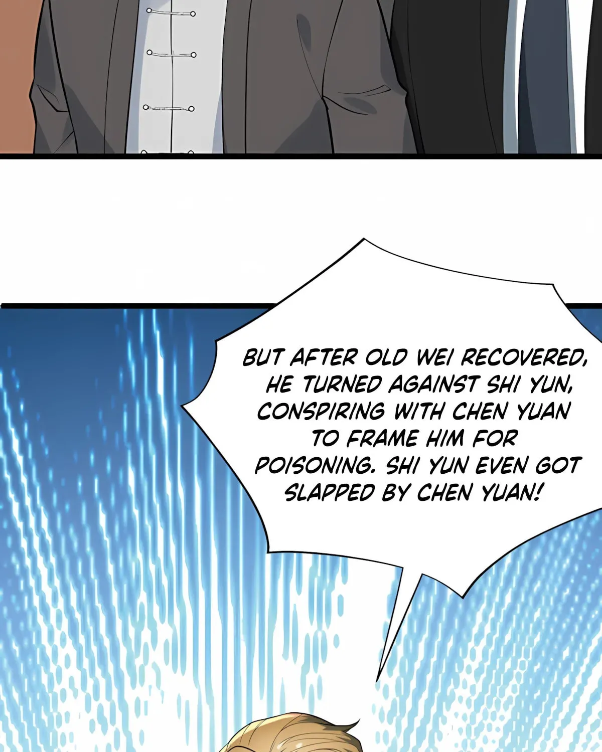 I have 90 billion licking gold Chapter 491 page 45 - 