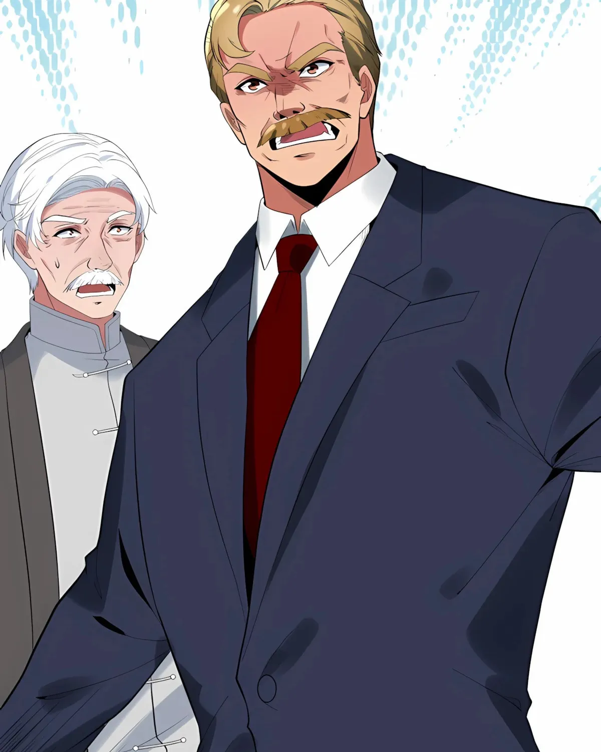 I have 90 billion licking gold Chapter 491 page 46 - 