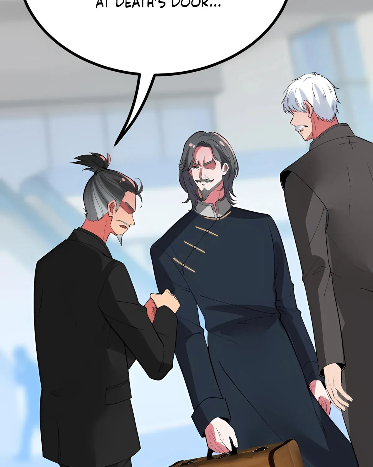 I have 90 billion licking gold Chapter 491 page 9 - 