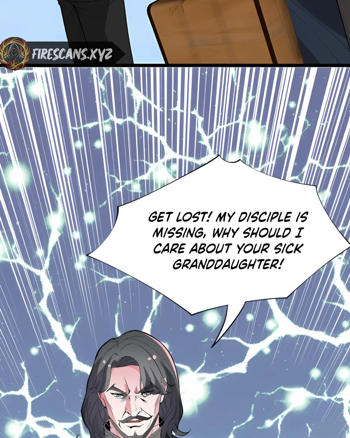 I have 90 billion licking gold Chapter 491 page 10 - 
