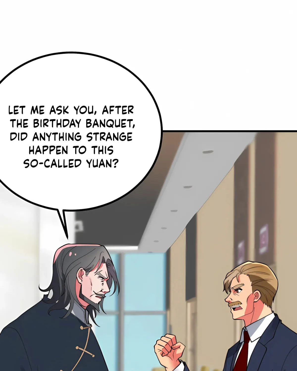 I have 90 billion licking gold Chapter 492 page 15 - 