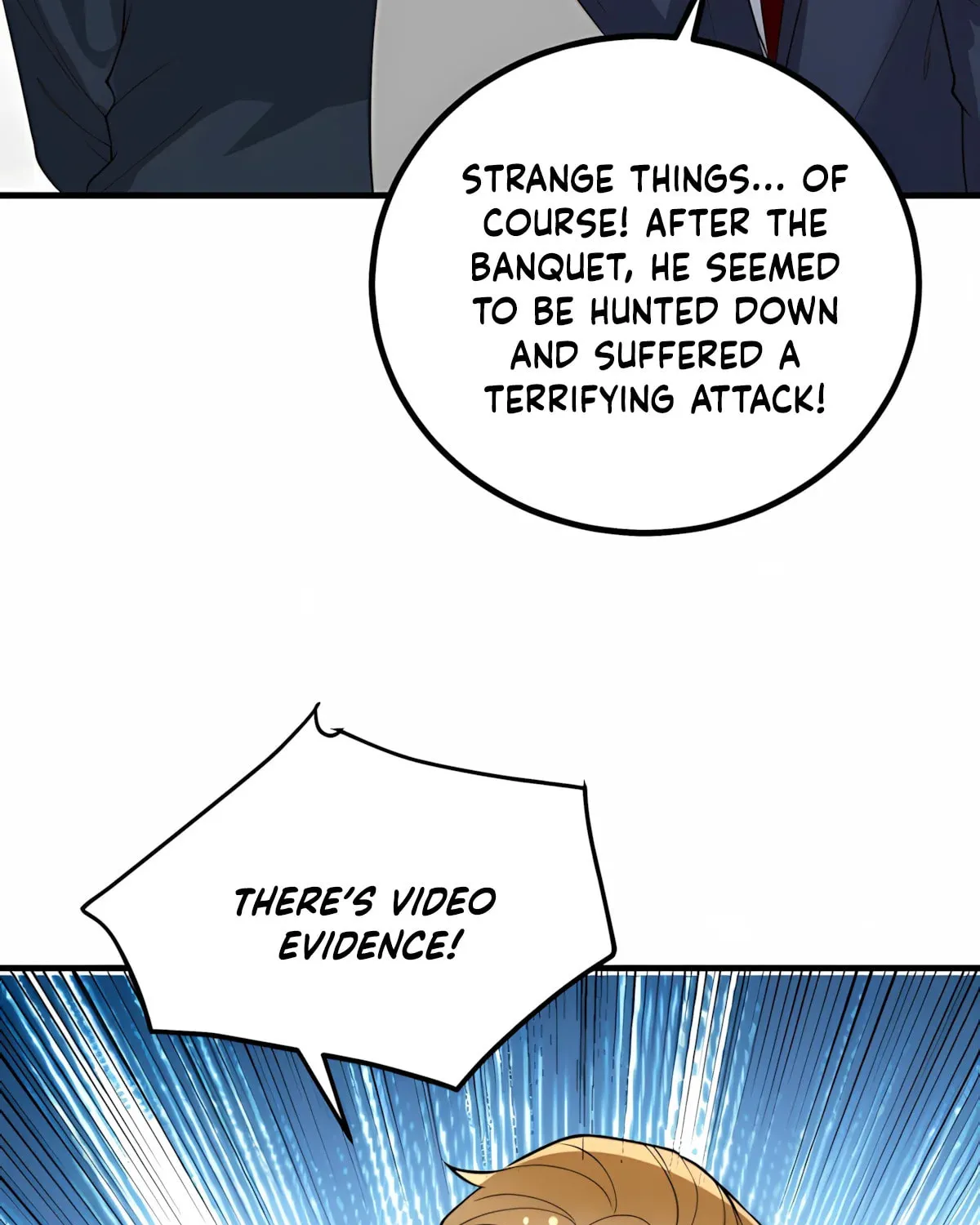 I have 90 billion licking gold Chapter 492 page 17 - 