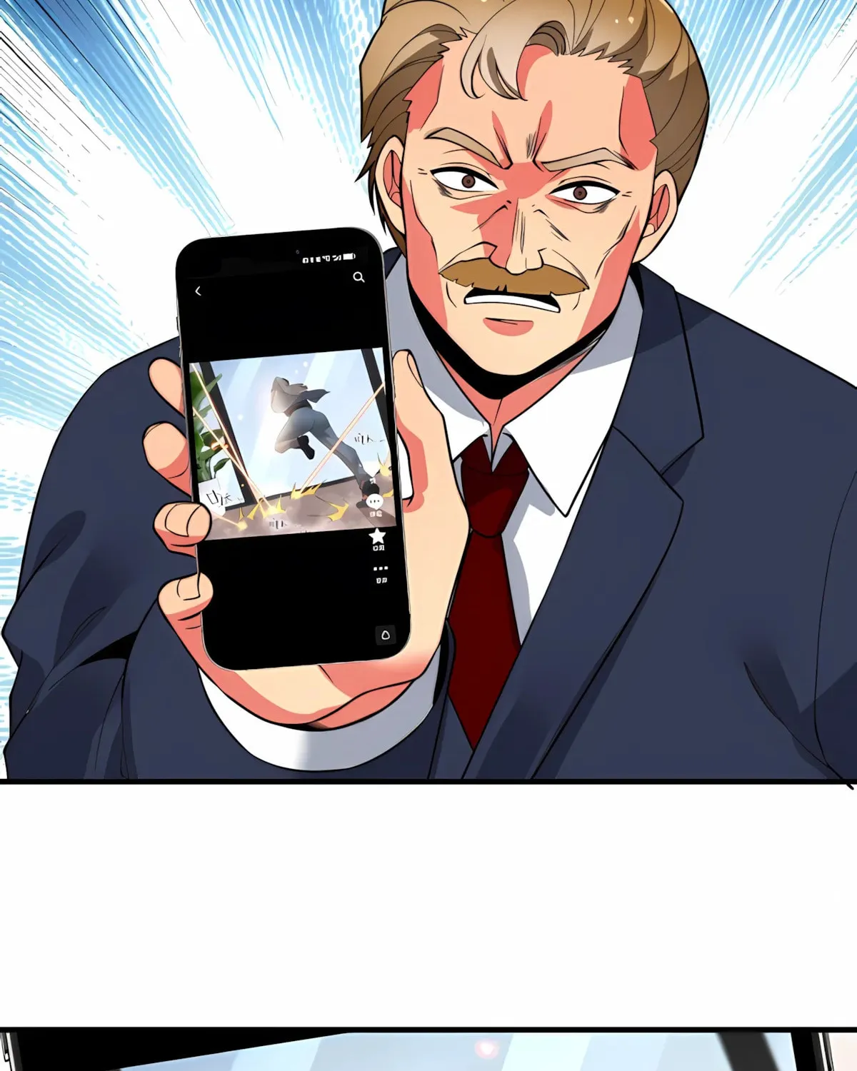 I have 90 billion licking gold Chapter 492 page 18 - 