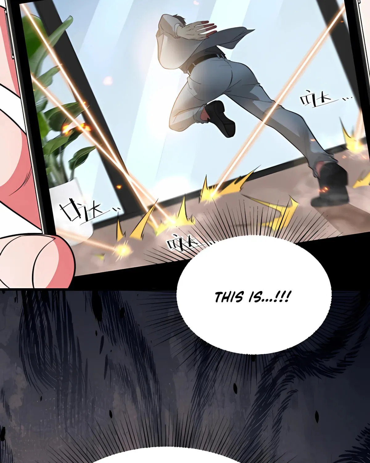 I have 90 billion licking gold Chapter 492 page 19 - 