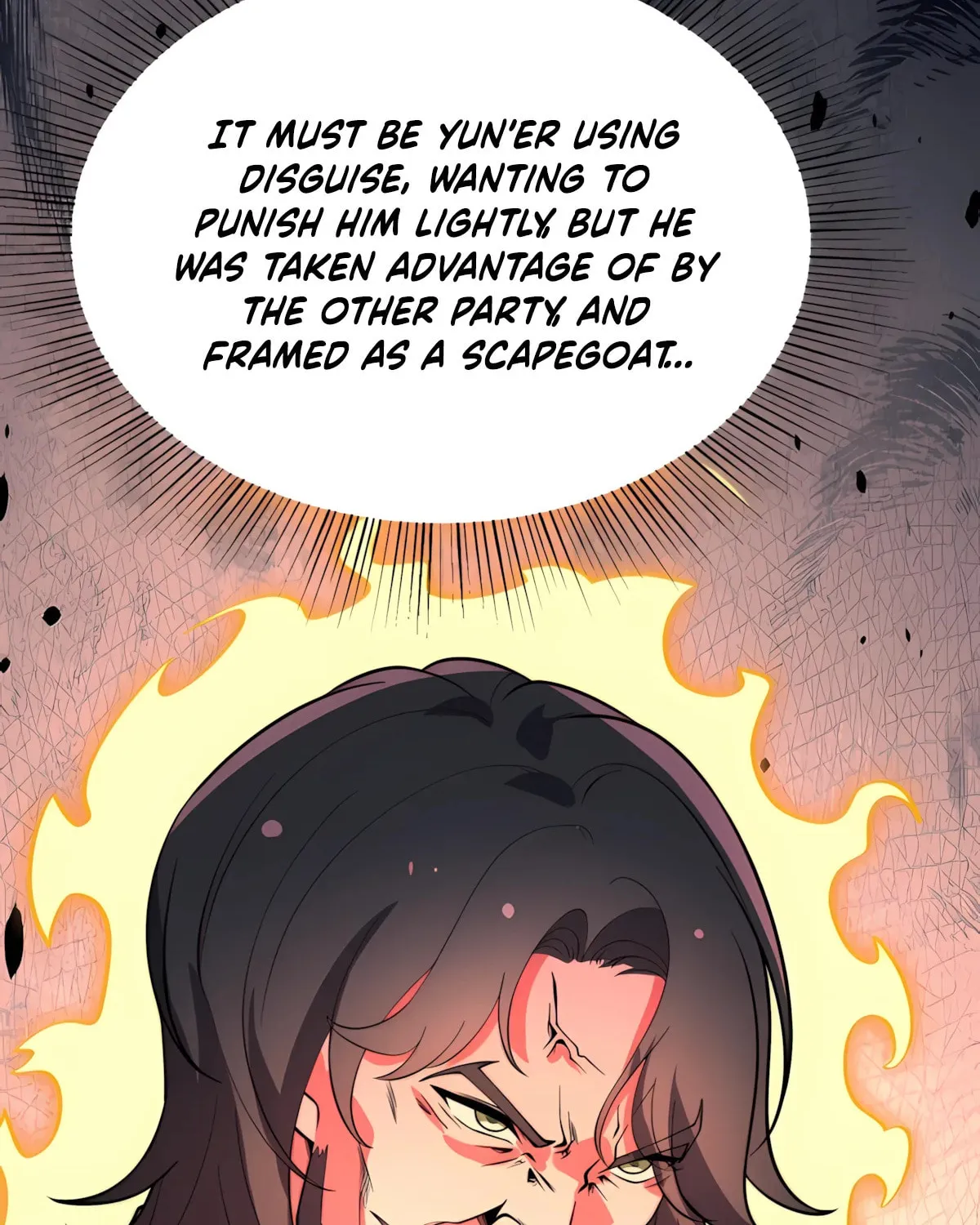 I have 90 billion licking gold Chapter 492 page 20 - 