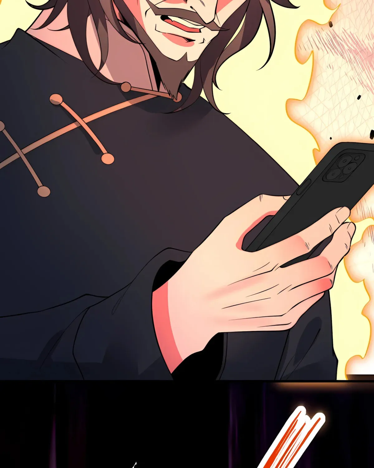 I have 90 billion licking gold Chapter 492 page 21 - 