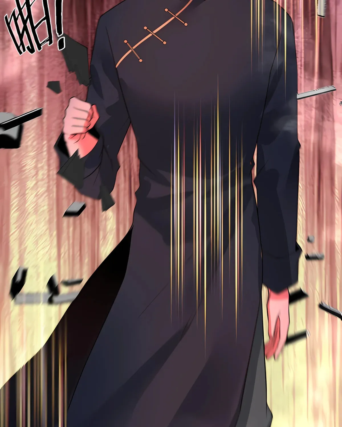 I have 90 billion licking gold Chapter 492 page 23 - 