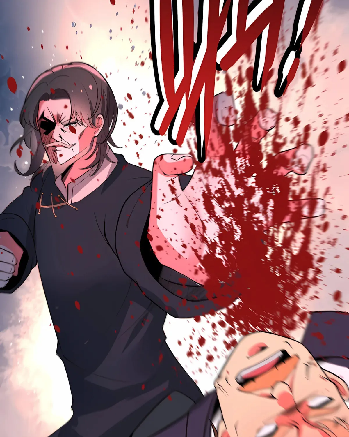 I have 90 billion licking gold Chapter 492 page 27 - 