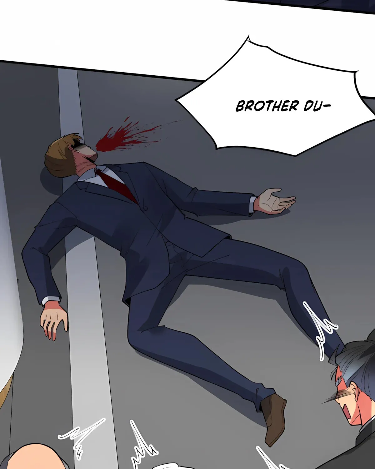 I have 90 billion licking gold Chapter 492 page 29 - 