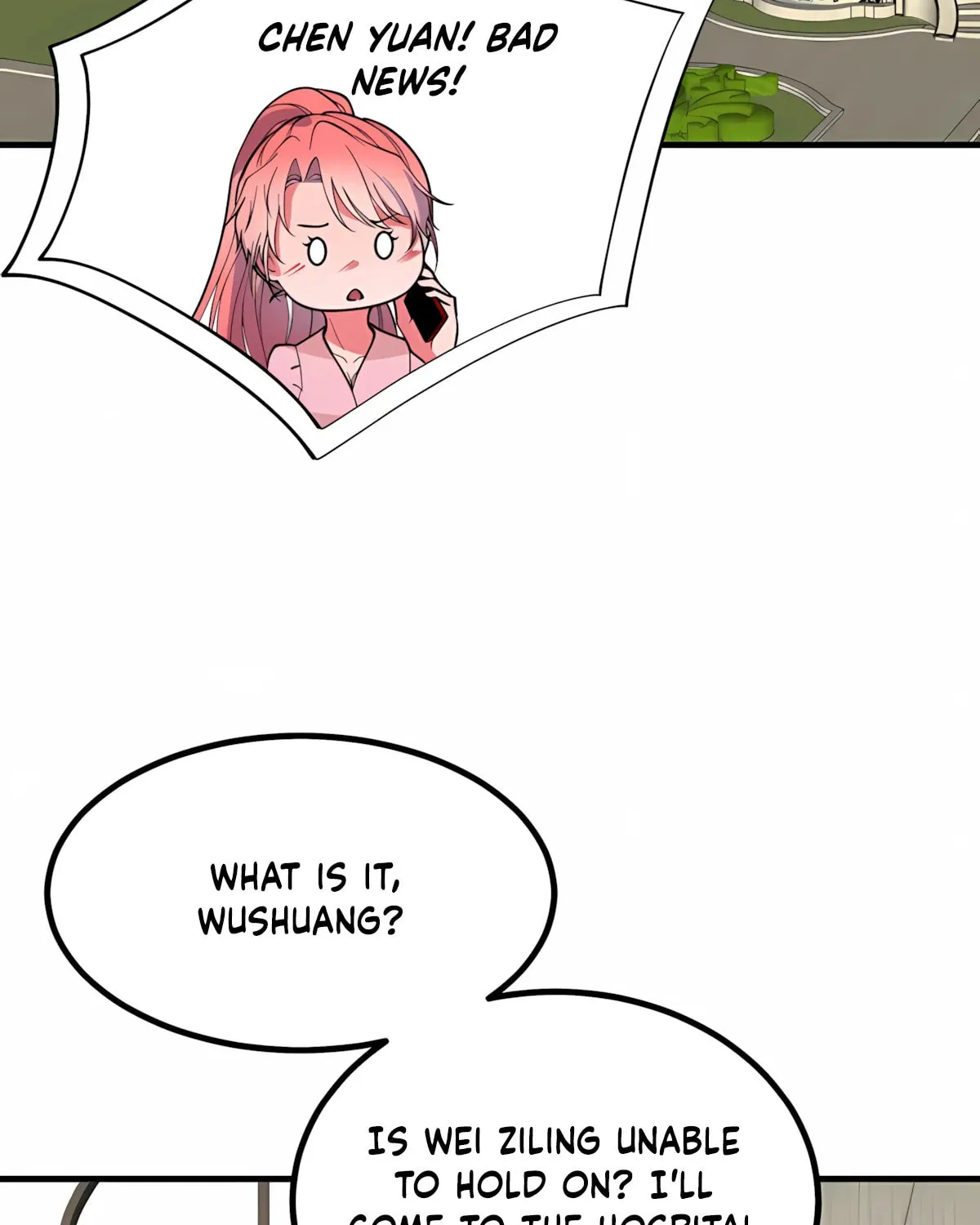 I have 90 billion licking gold Chapter 492 page 38 - 