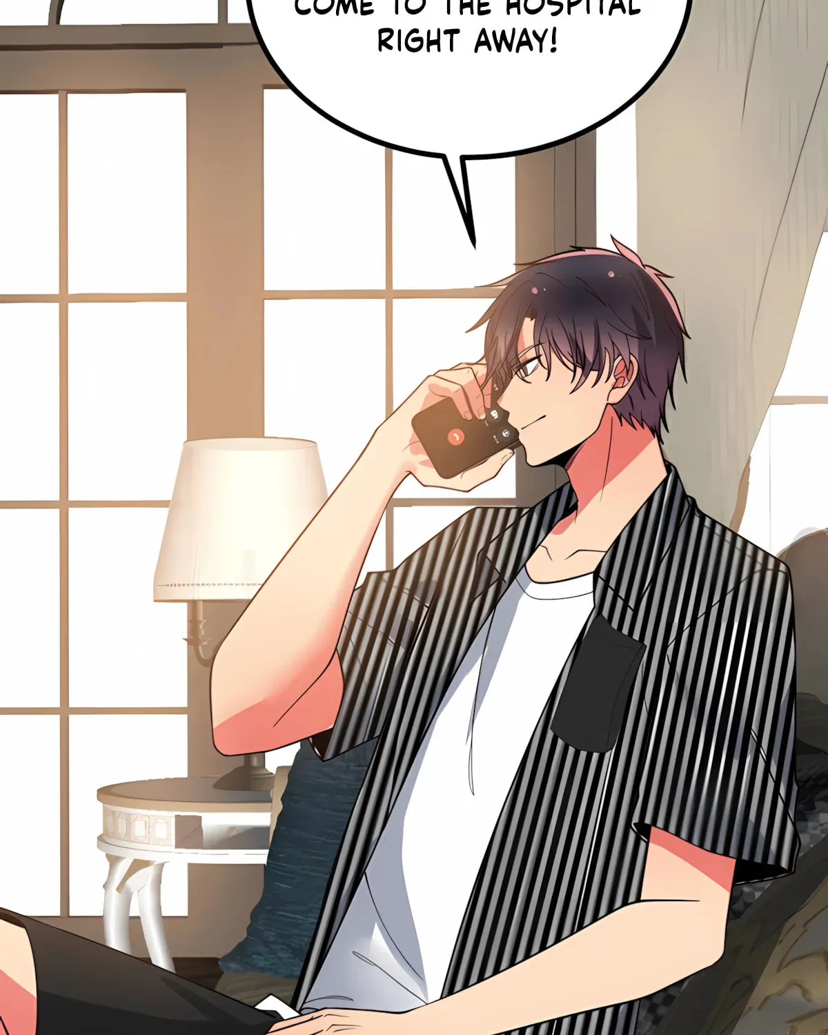 I have 90 billion licking gold Chapter 492 page 39 - 