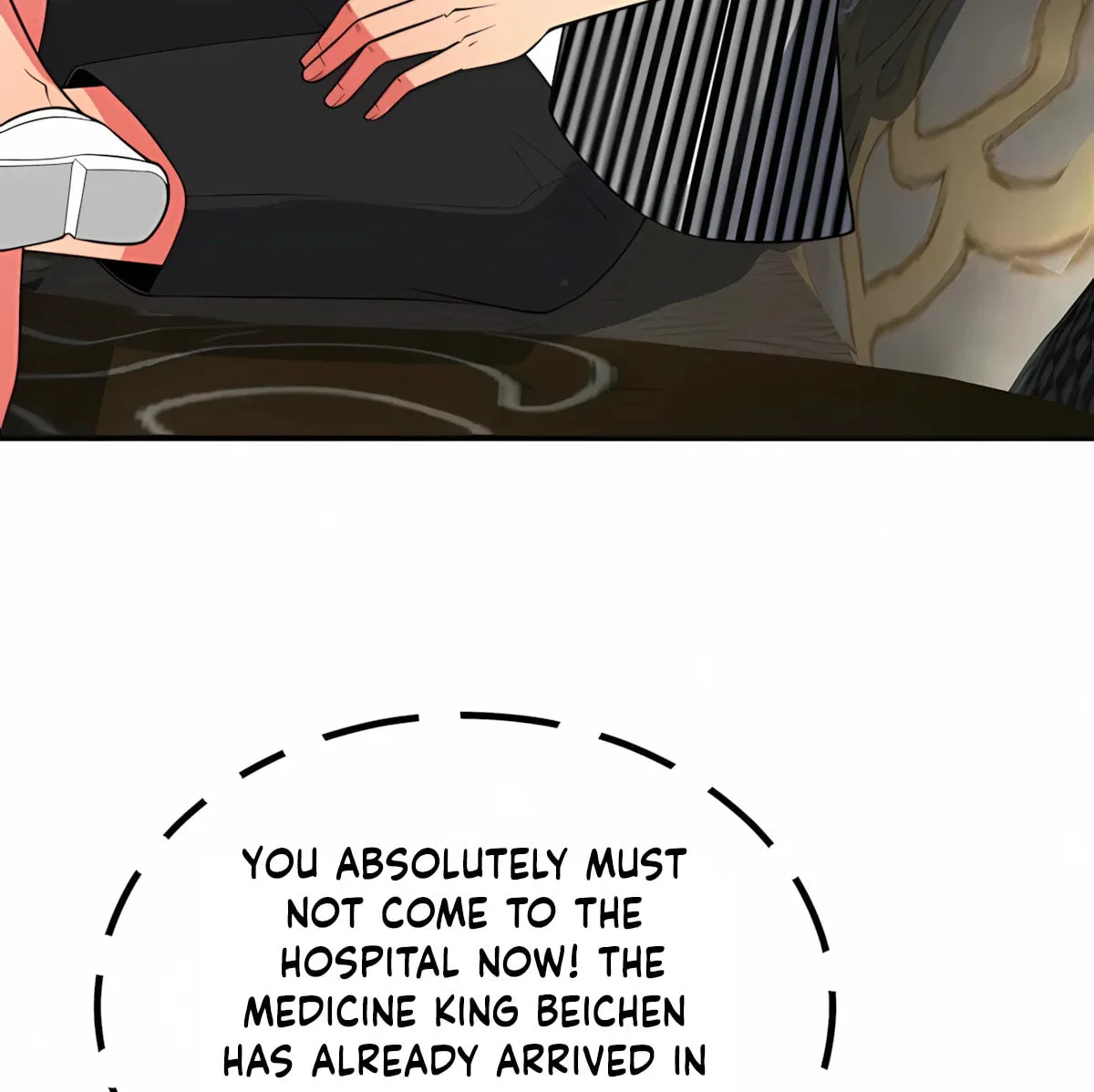 I have 90 billion licking gold Chapter 492 page 40 - 