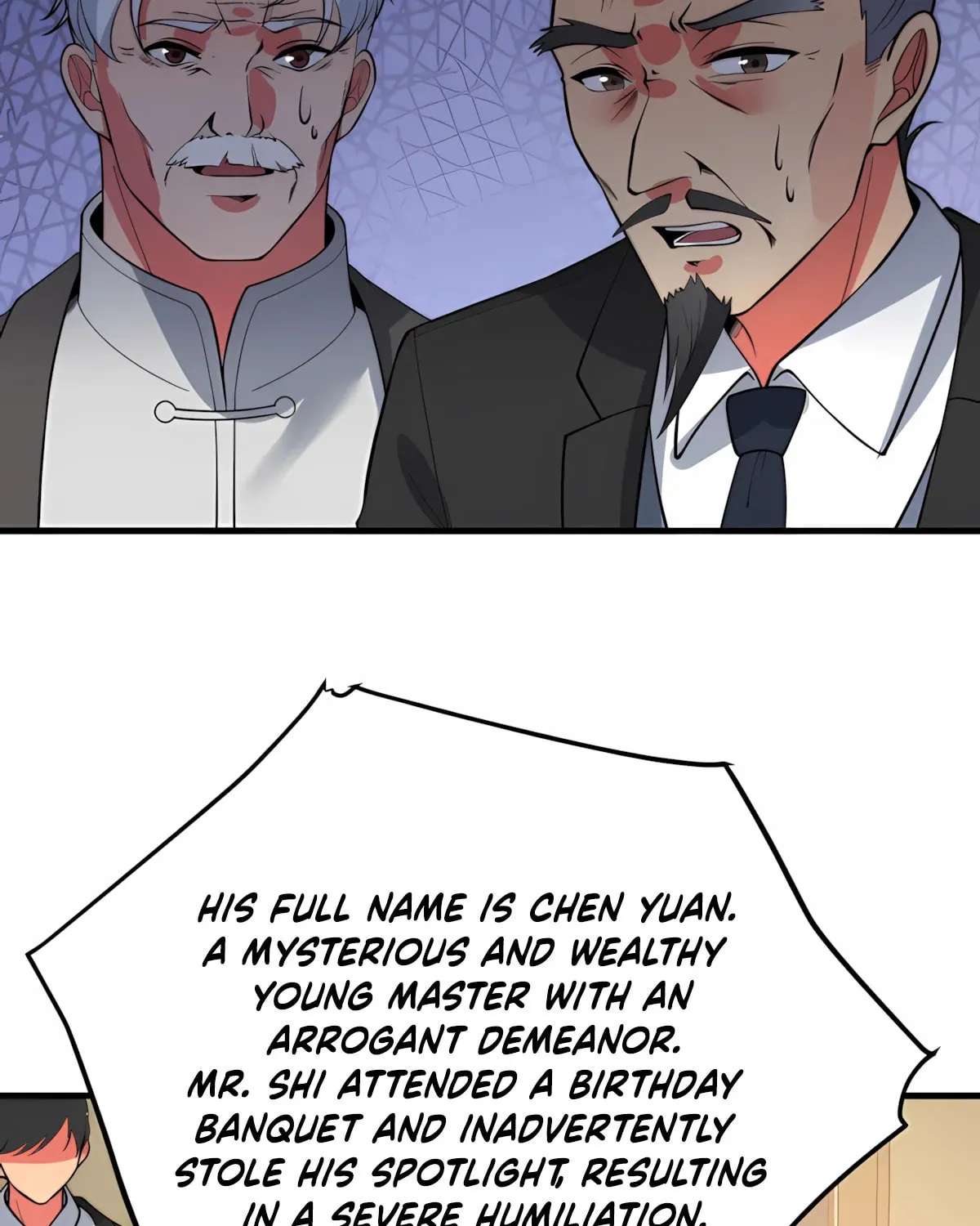 I have 90 billion licking gold Chapter 492 page 5 - 