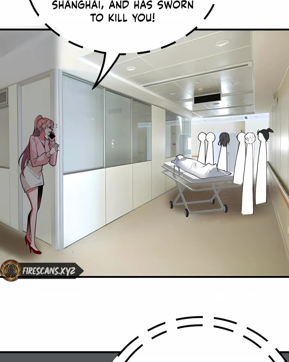 I have 90 billion licking gold Chapter 492 page 41 - 