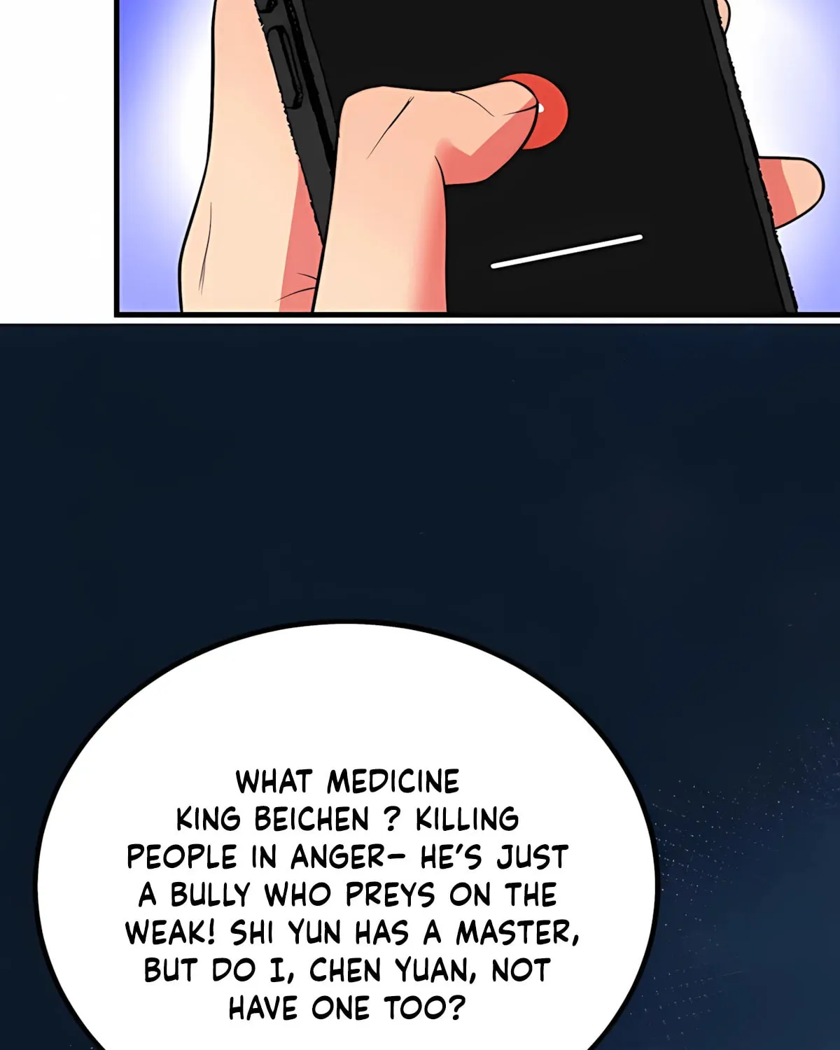 I have 90 billion licking gold Chapter 492 page 45 - 