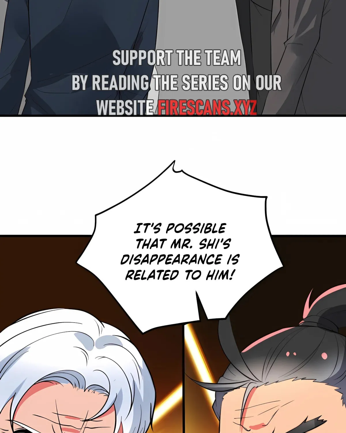 I have 90 billion licking gold Chapter 492 page 7 - 