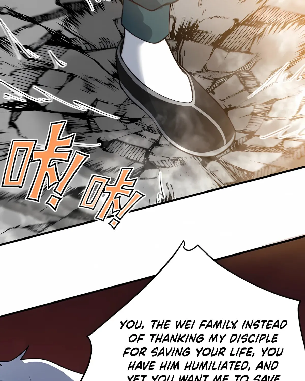 I have 90 billion licking gold Chapter 492 page 10 - 
