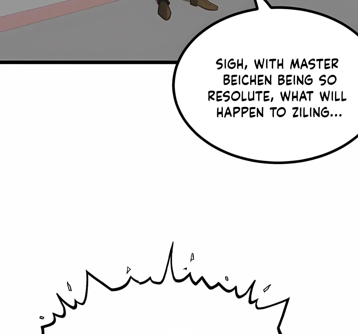 I have 90 billion licking gold Chapter 493 page 16 - 