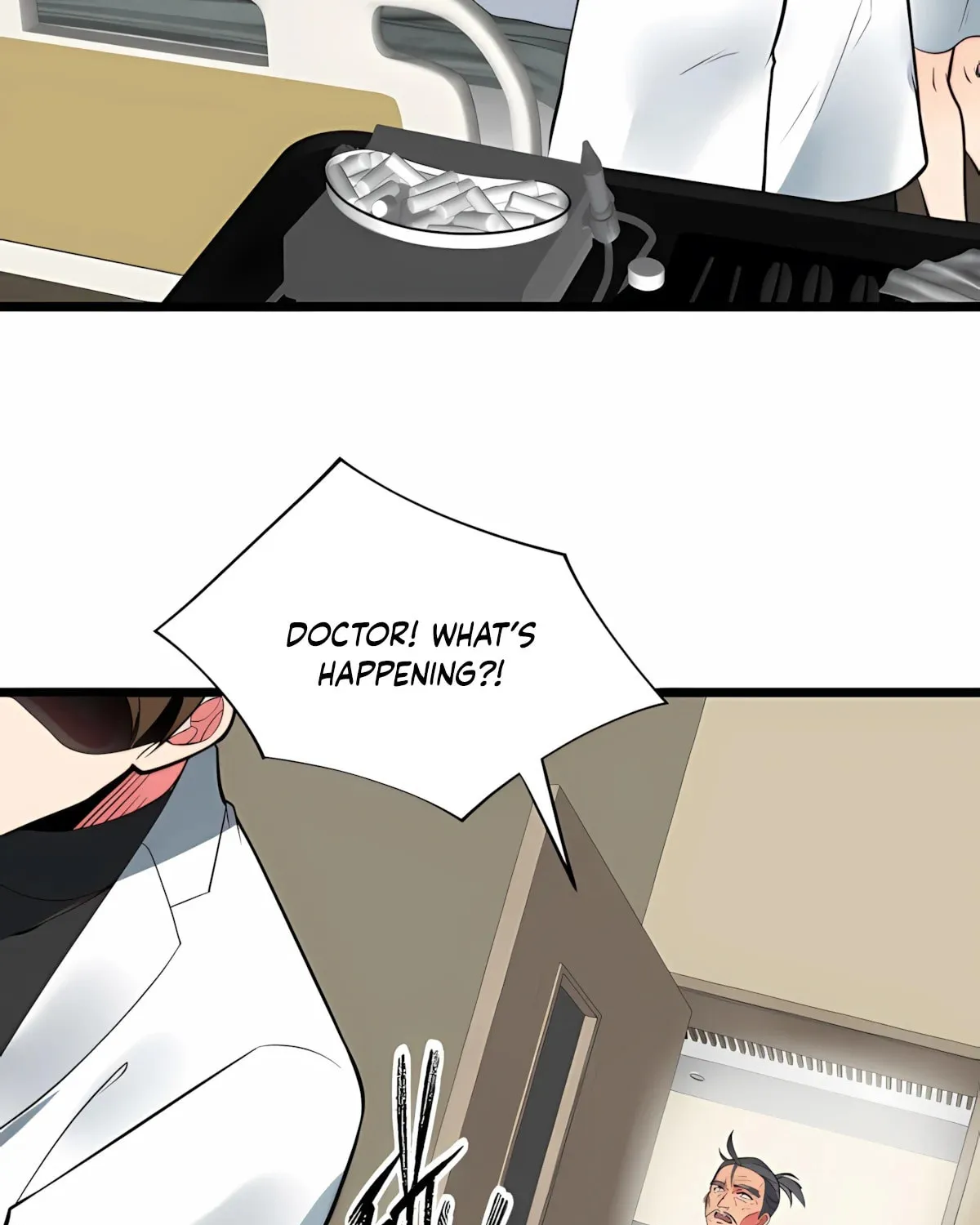 I have 90 billion licking gold Chapter 493 page 19 - 