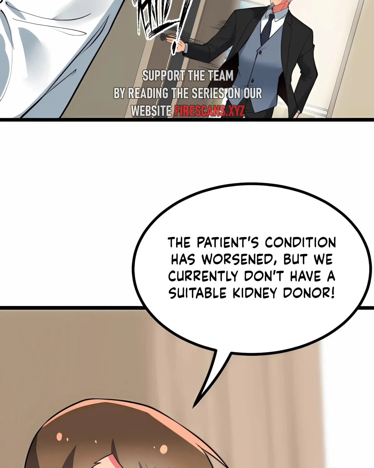 I have 90 billion licking gold Chapter 493 page 20 - 