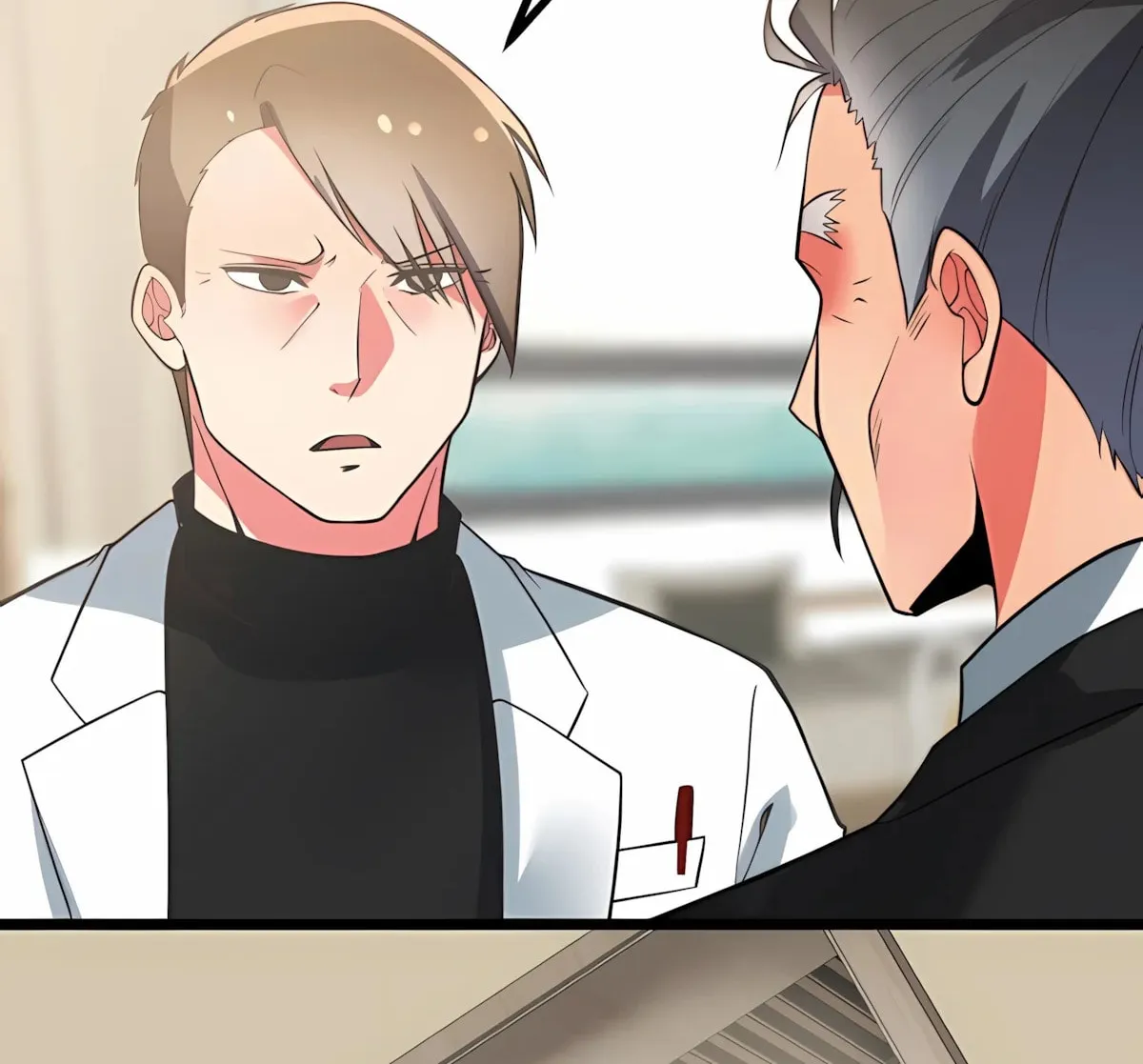 I have 90 billion licking gold Chapter 493 page 24 - 