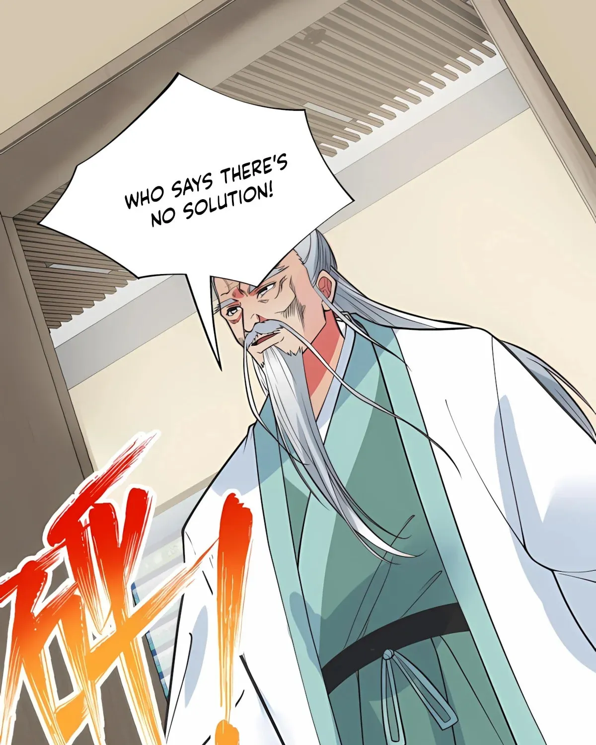 I have 90 billion licking gold Chapter 493 page 25 - 