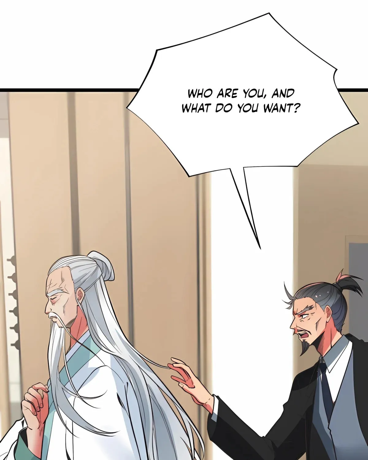 I have 90 billion licking gold Chapter 493 page 27 - 