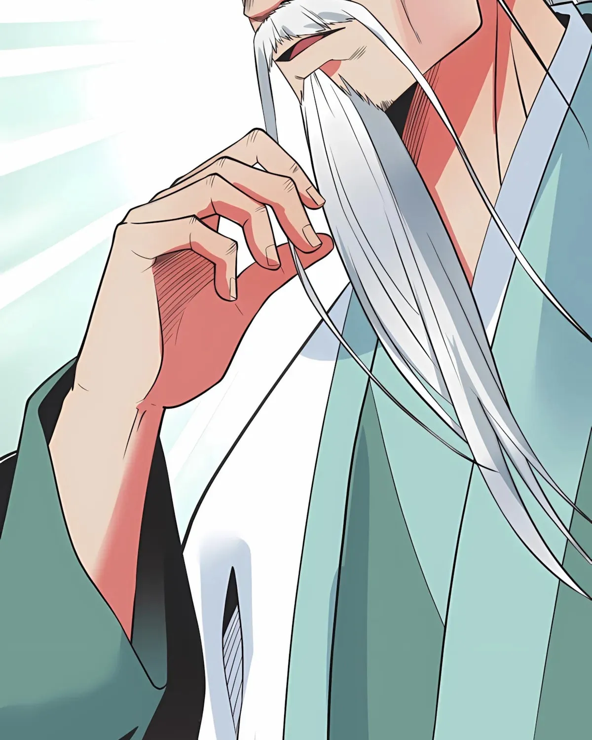 I have 90 billion licking gold Chapter 493 page 31 - 