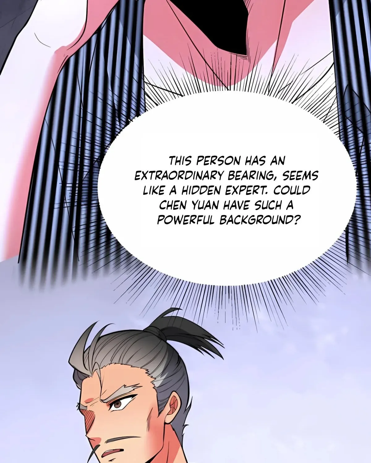 I have 90 billion licking gold Chapter 493 page 36 - 